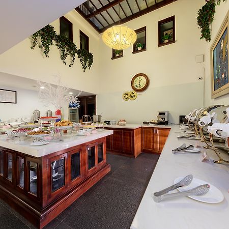 La Dolce Vita Hotel Hanoi Eksteriør billede