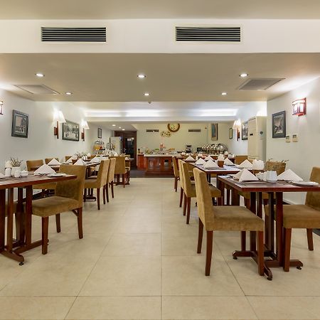 La Dolce Vita Hotel Hanoi Eksteriør billede