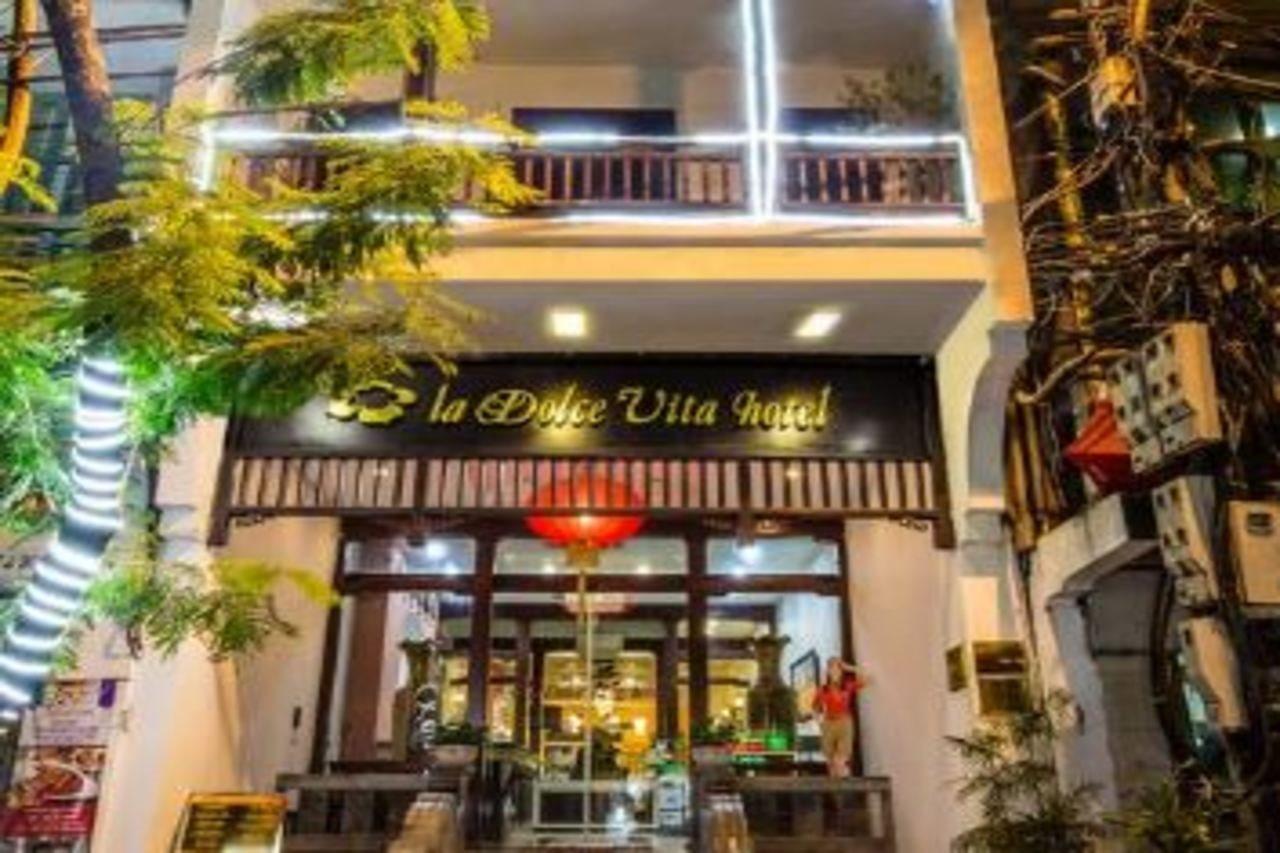 La Dolce Vita Hotel Hanoi Eksteriør billede