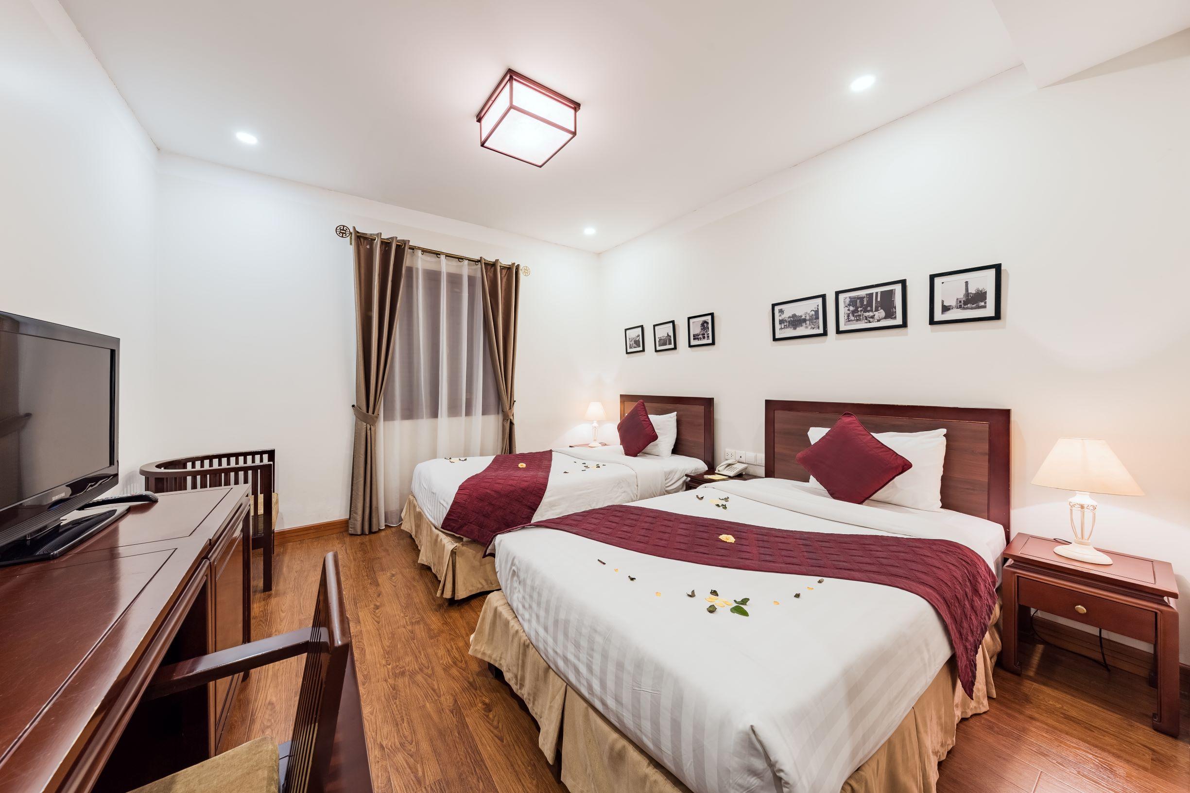 La Dolce Vita Hotel Hanoi Eksteriør billede