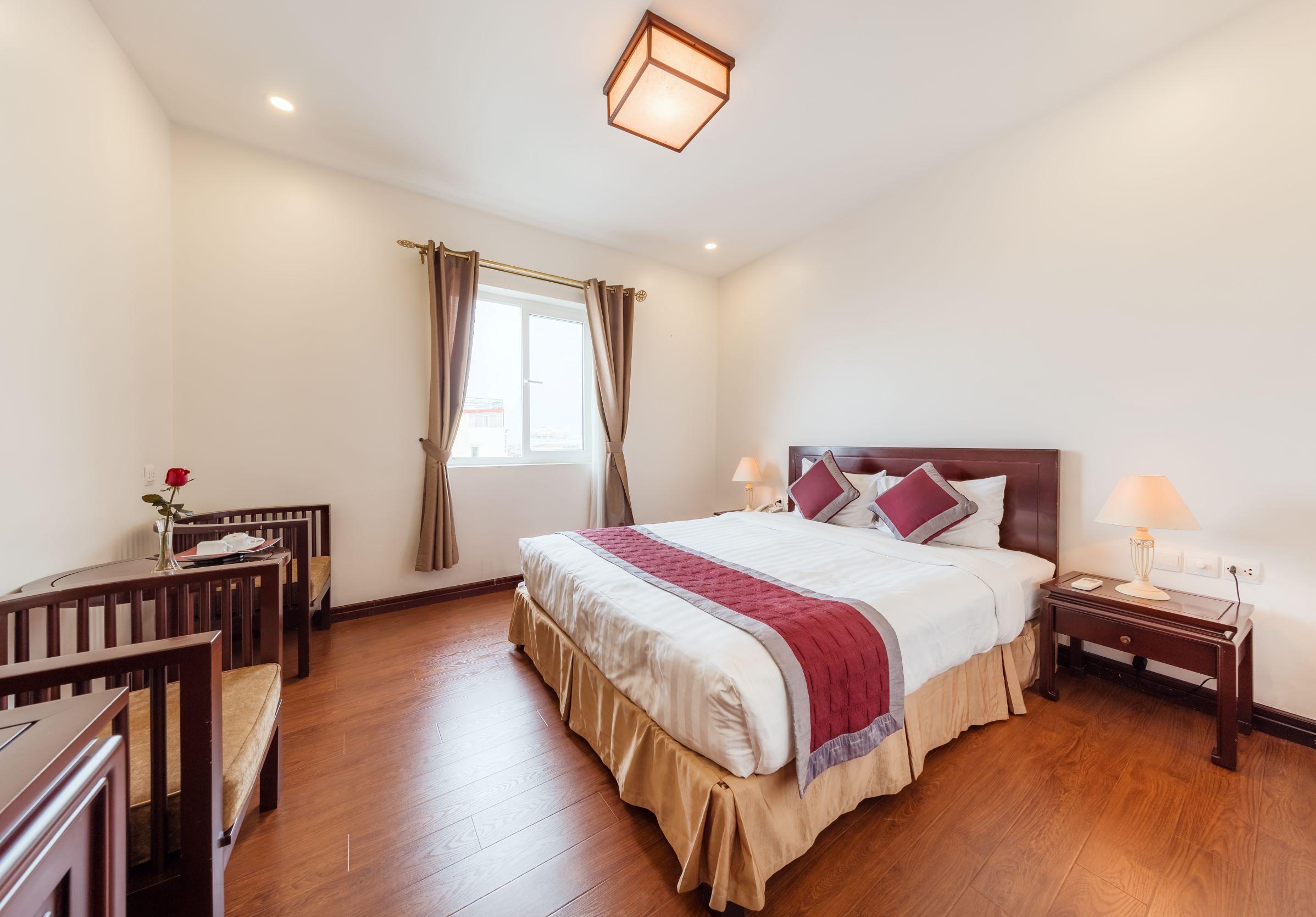 La Dolce Vita Hotel Hanoi Eksteriør billede