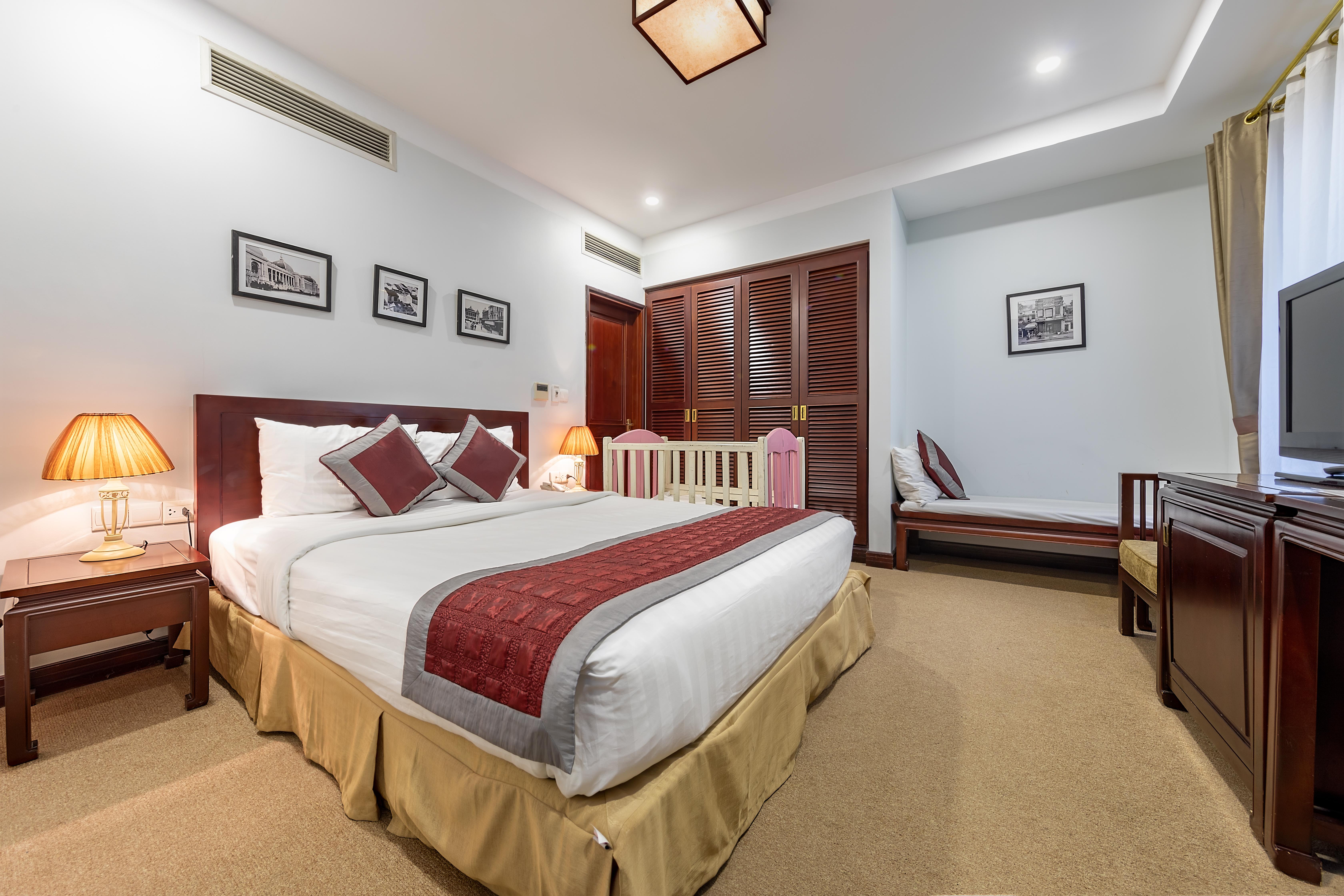 La Dolce Vita Hotel Hanoi Eksteriør billede