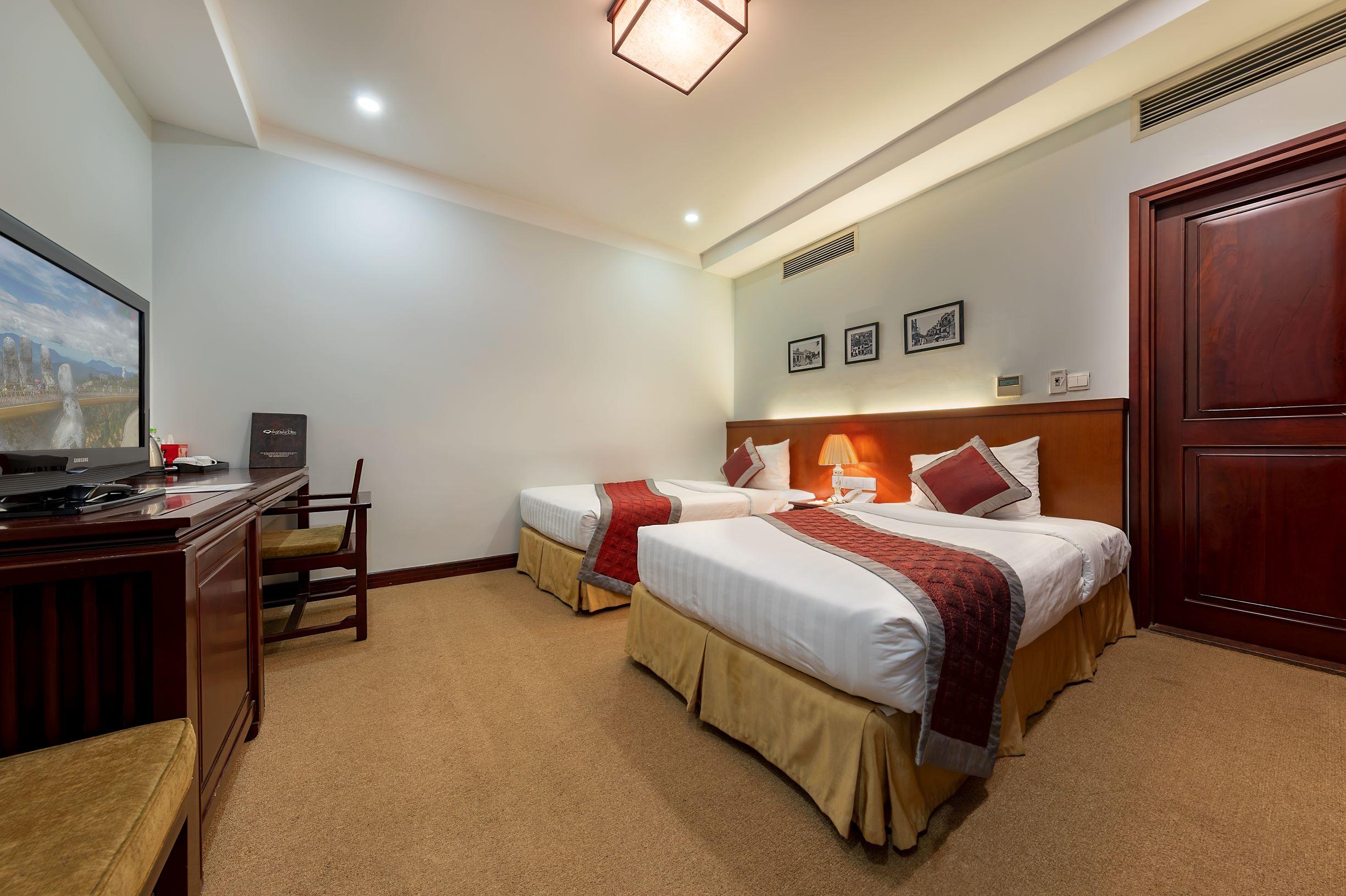 La Dolce Vita Hotel Hanoi Eksteriør billede