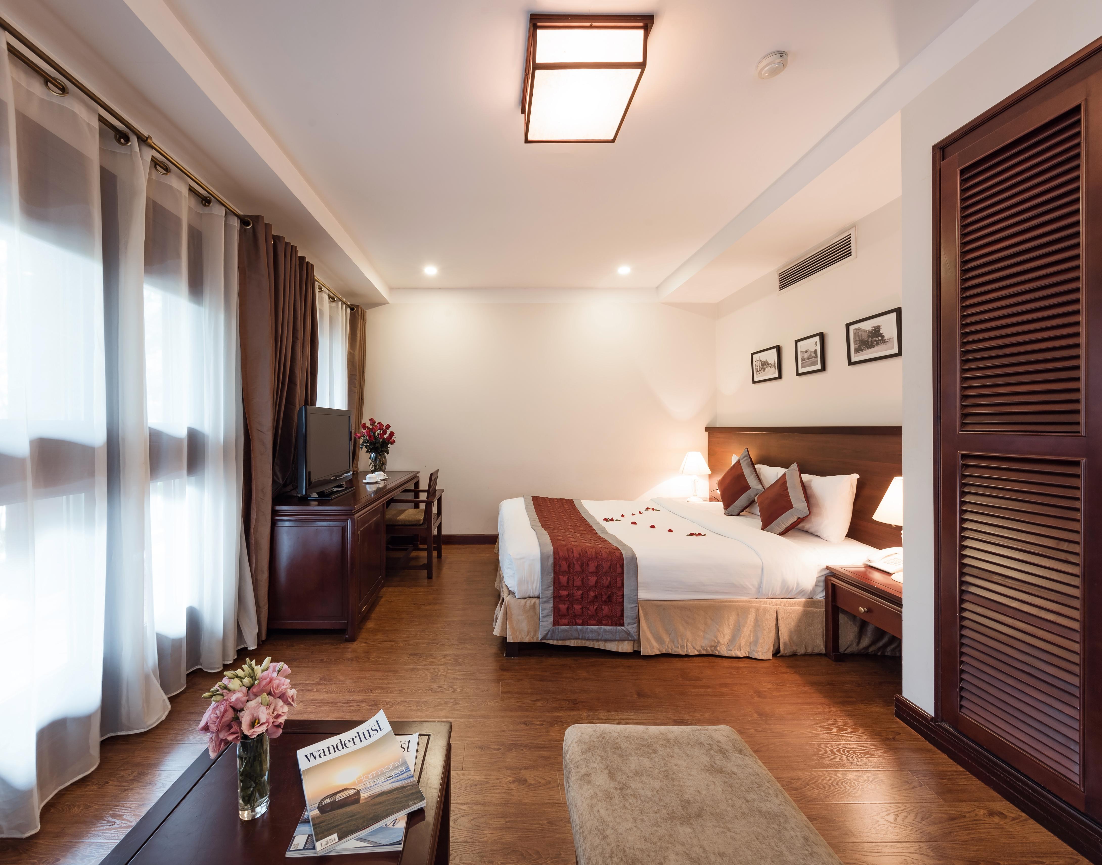 La Dolce Vita Hotel Hanoi Eksteriør billede