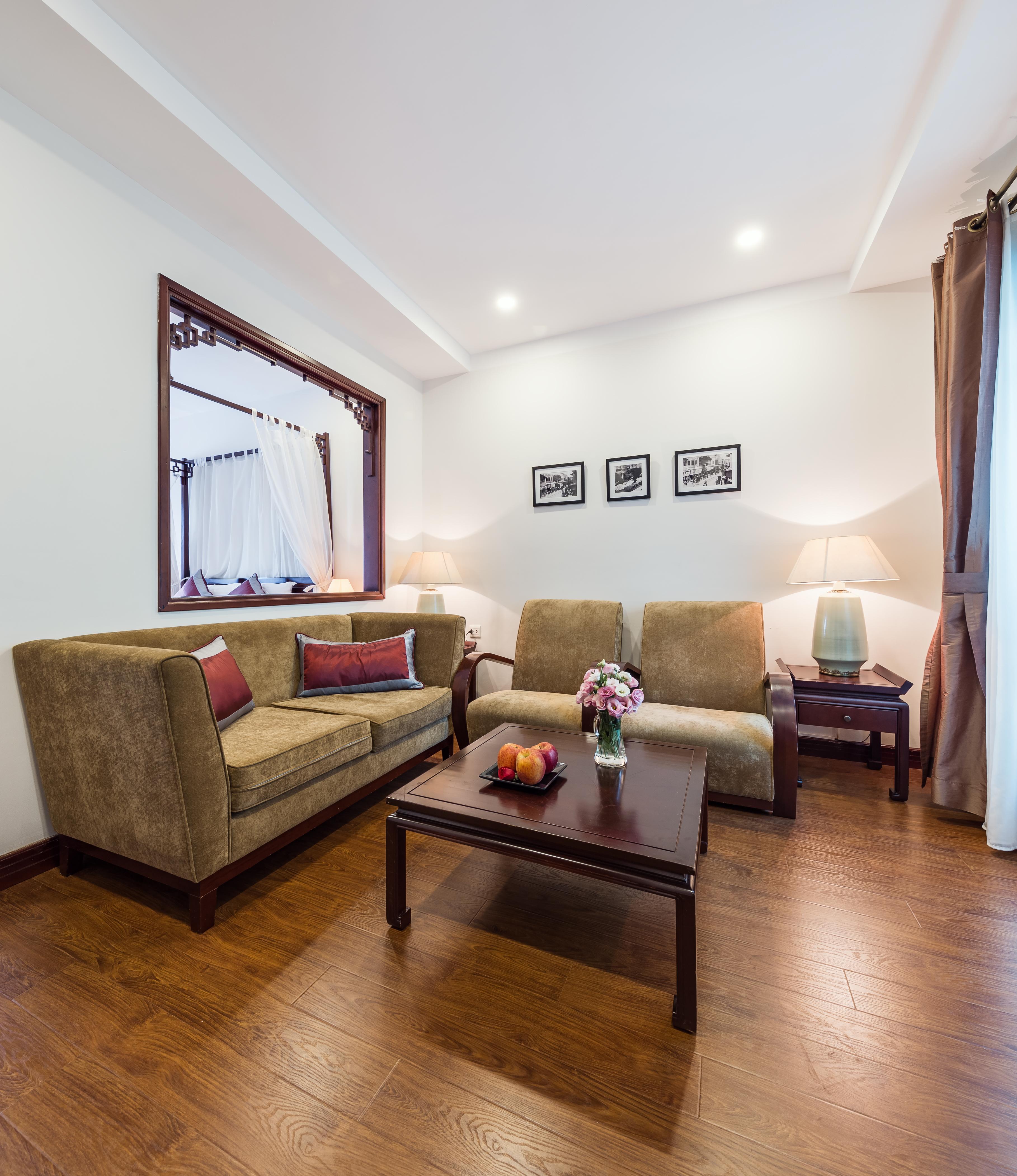 La Dolce Vita Hotel Hanoi Eksteriør billede