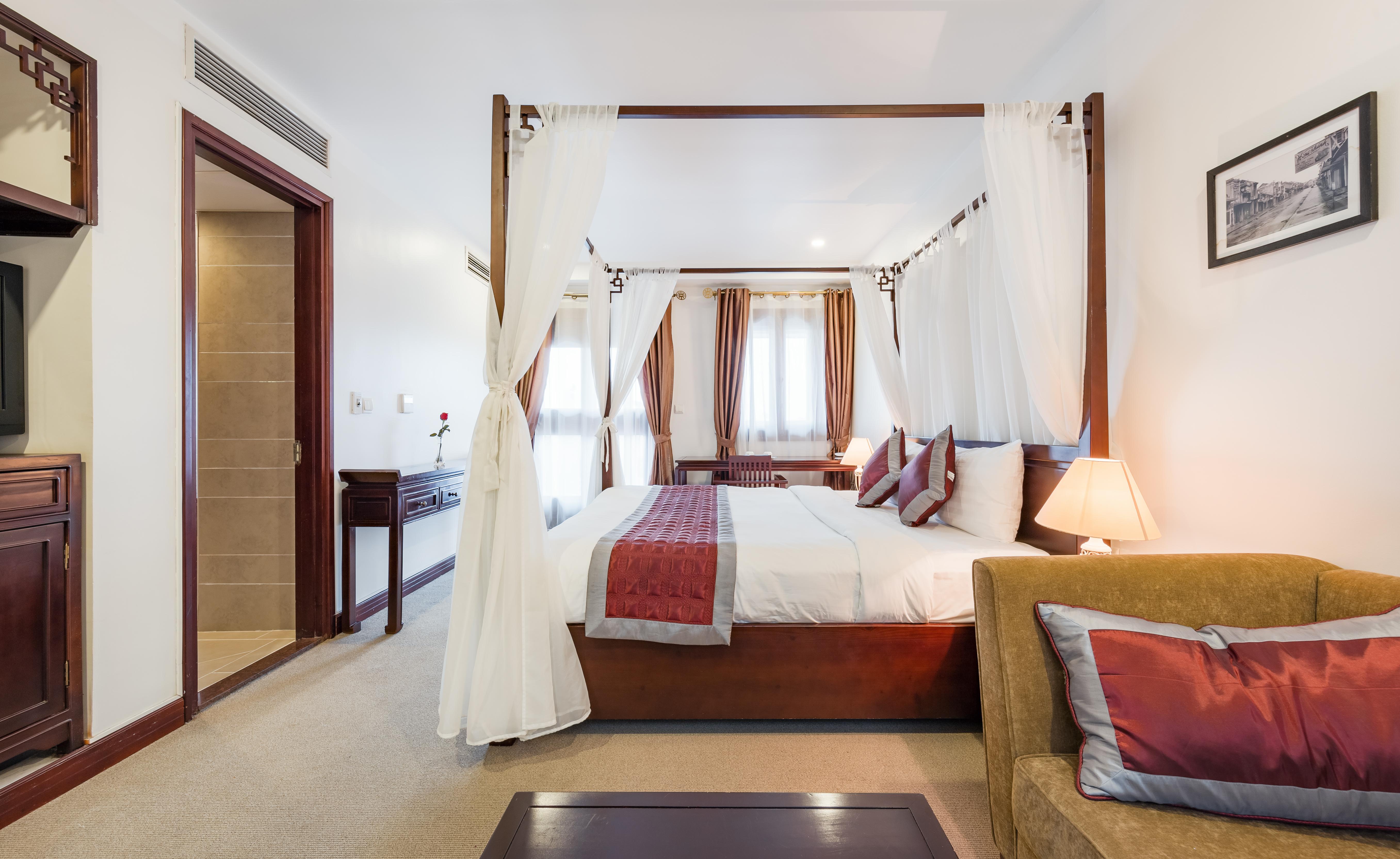 La Dolce Vita Hotel Hanoi Eksteriør billede