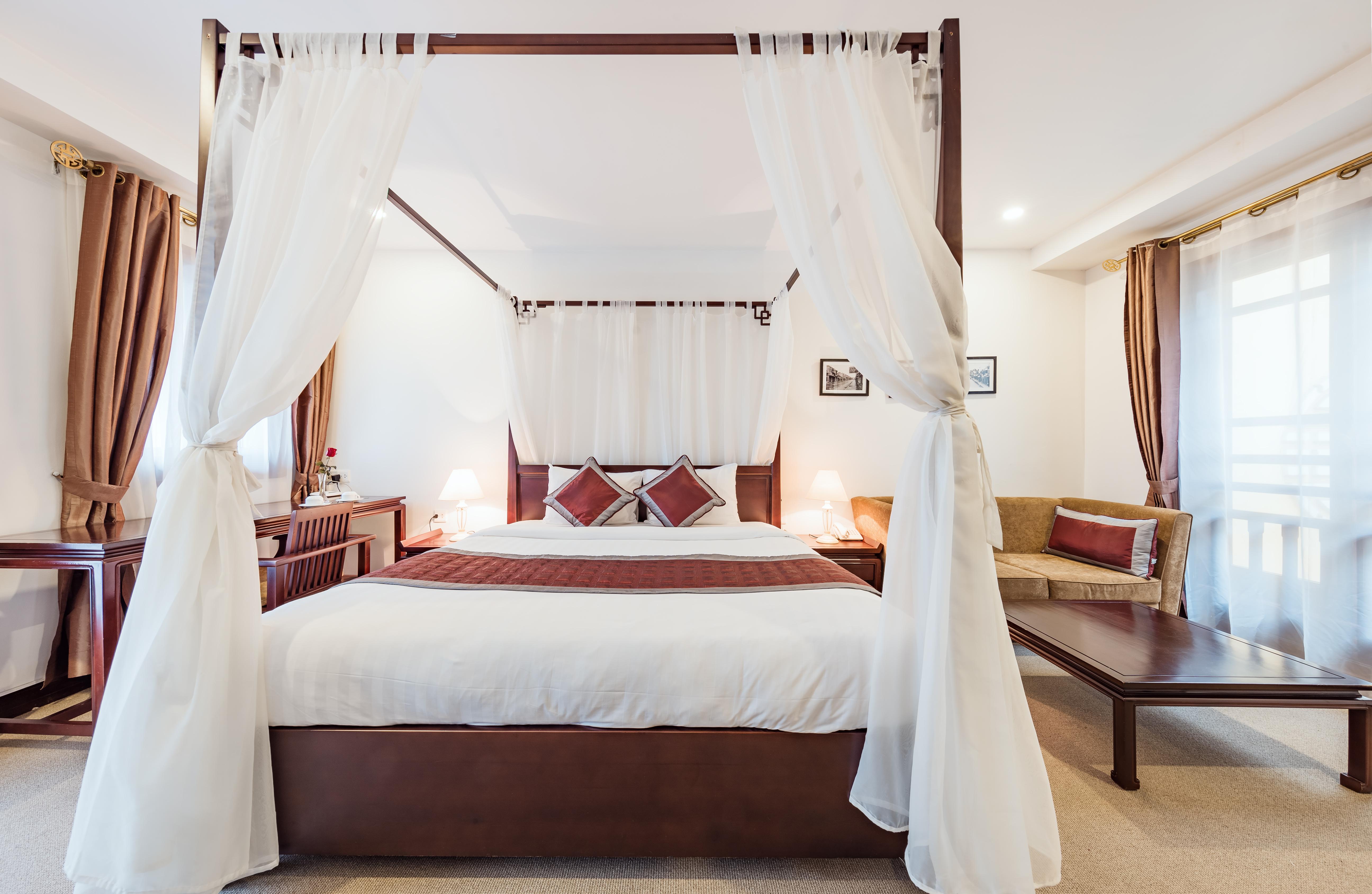 La Dolce Vita Hotel Hanoi Eksteriør billede