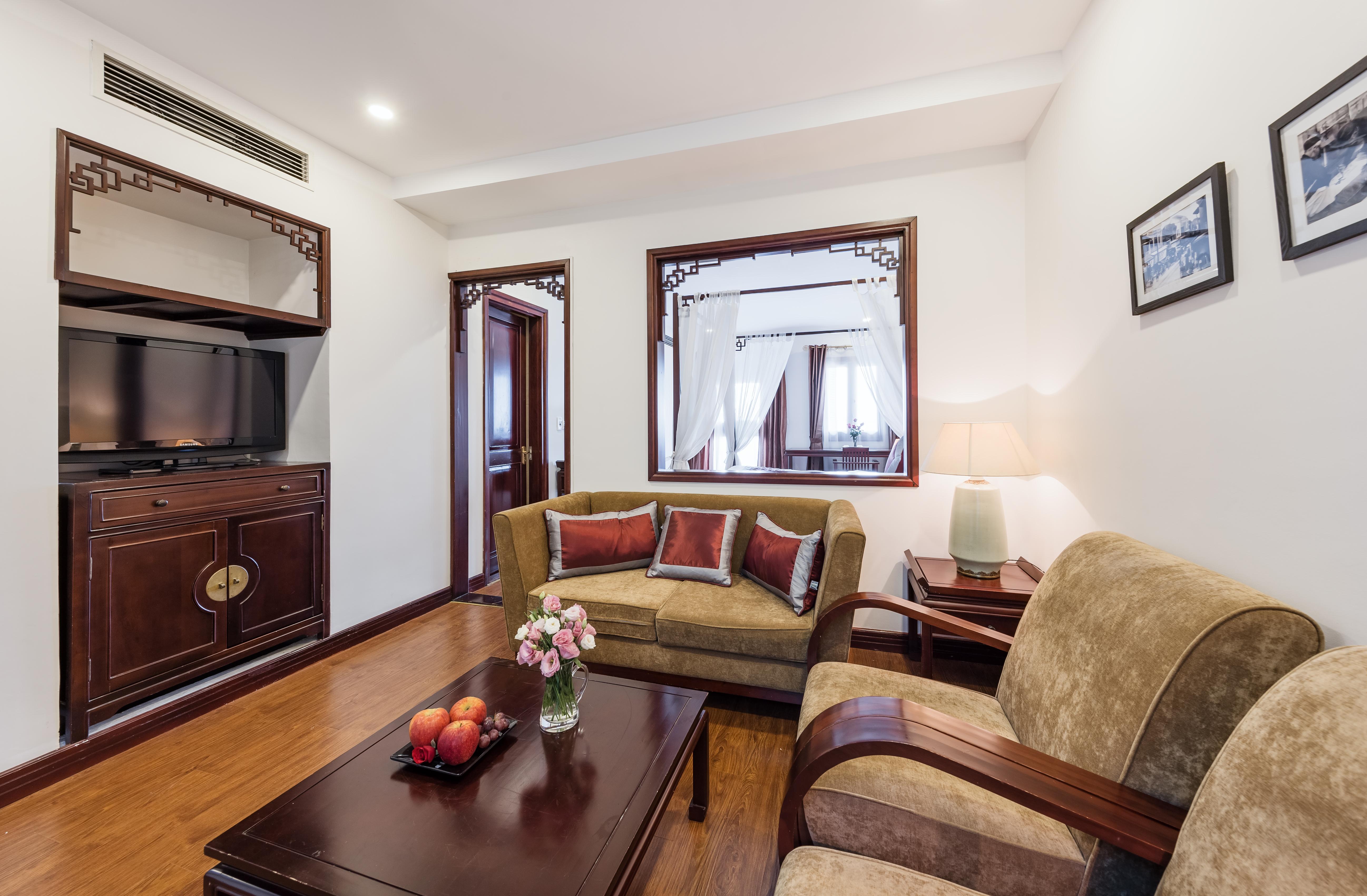 La Dolce Vita Hotel Hanoi Eksteriør billede