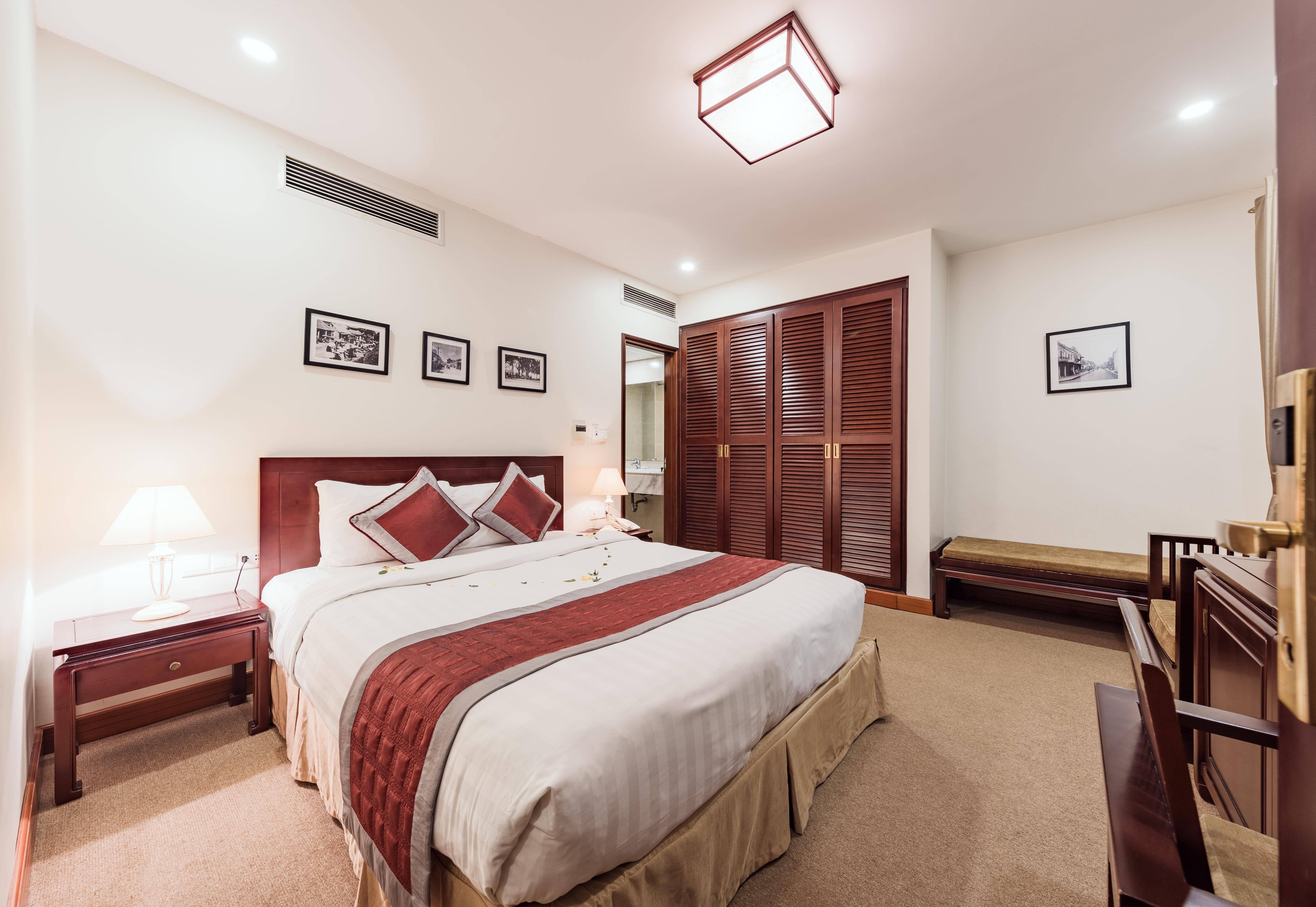 La Dolce Vita Hotel Hanoi Eksteriør billede