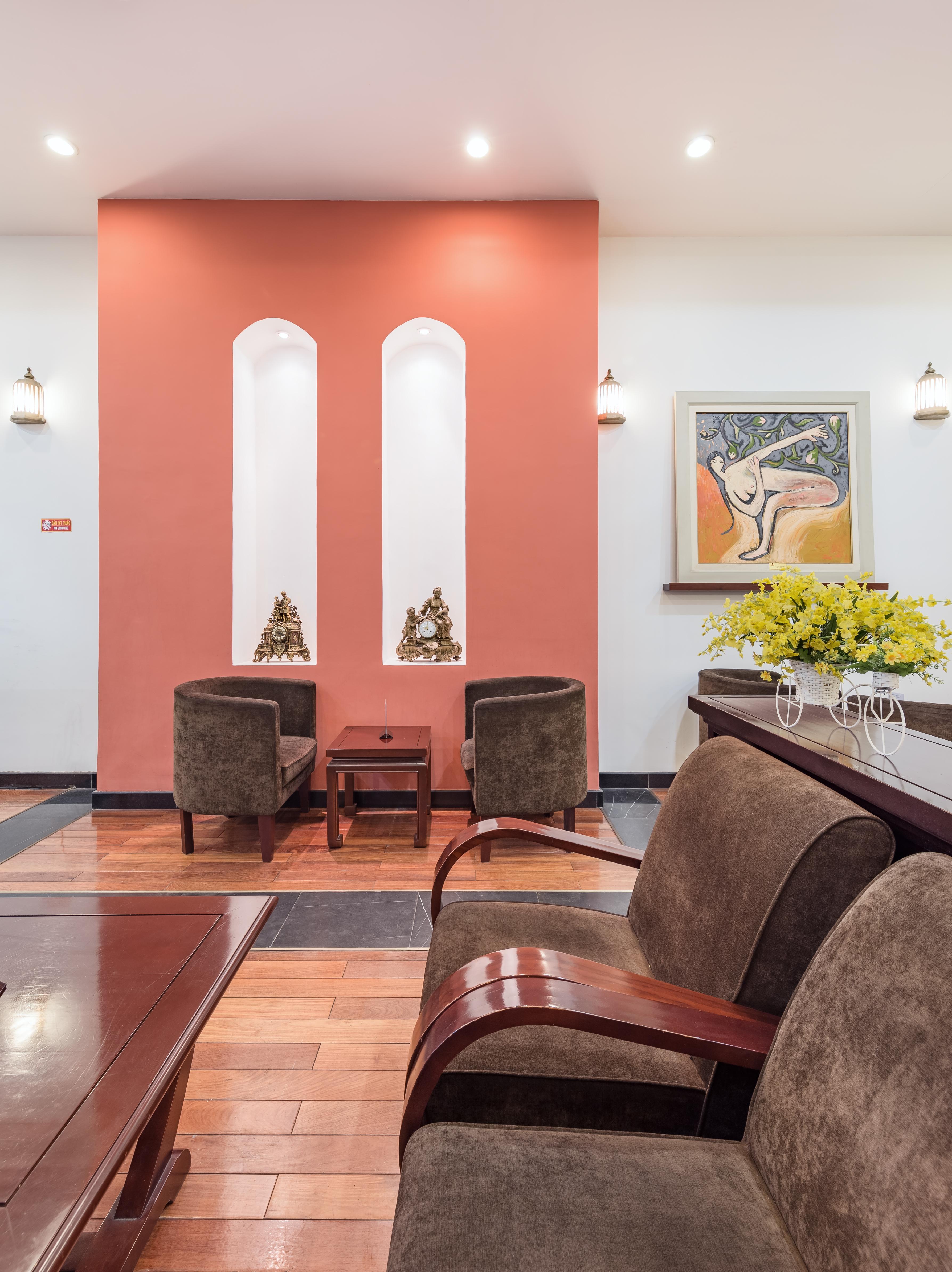 La Dolce Vita Hotel Hanoi Eksteriør billede
