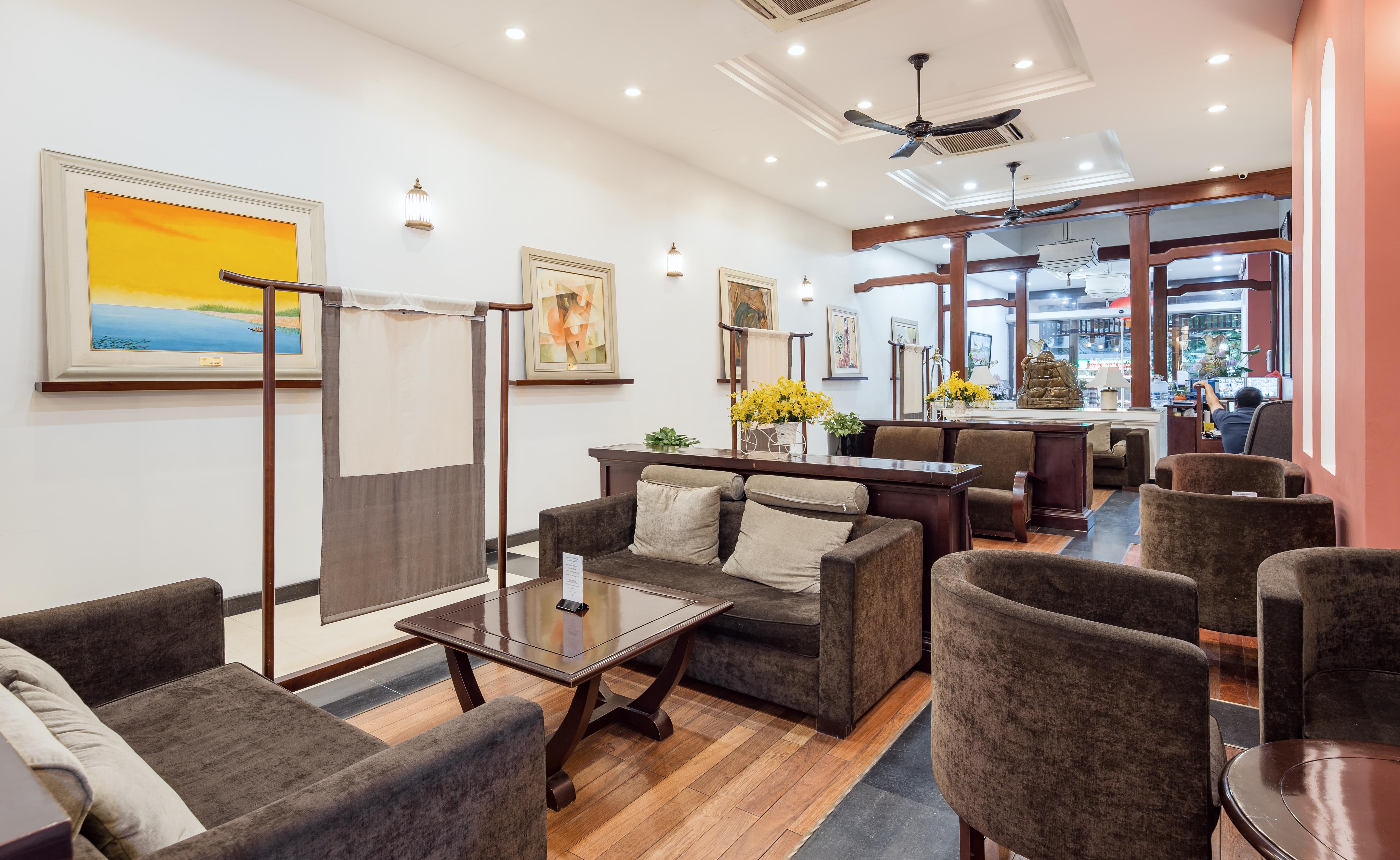 La Dolce Vita Hotel Hanoi Eksteriør billede