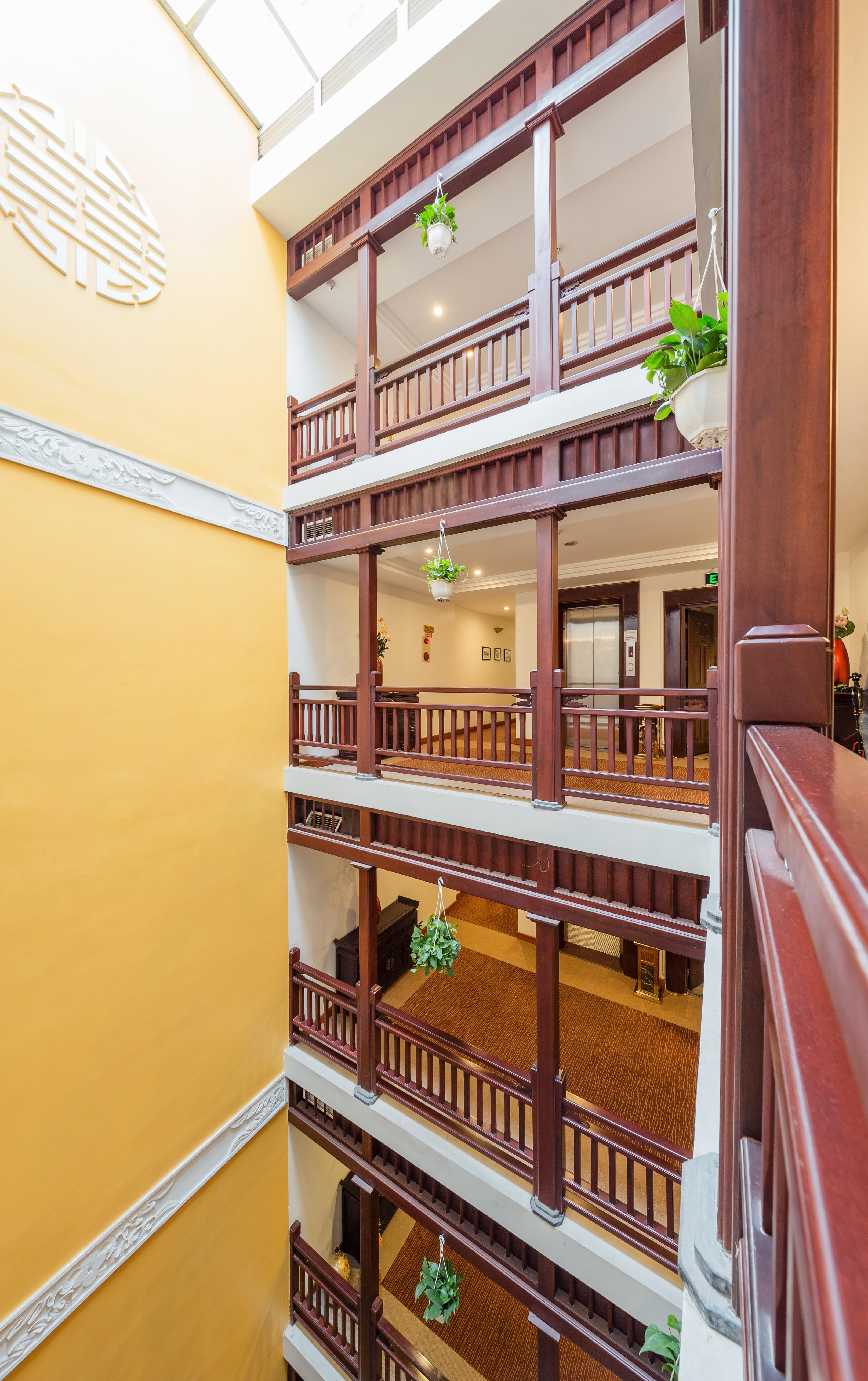La Dolce Vita Hotel Hanoi Eksteriør billede