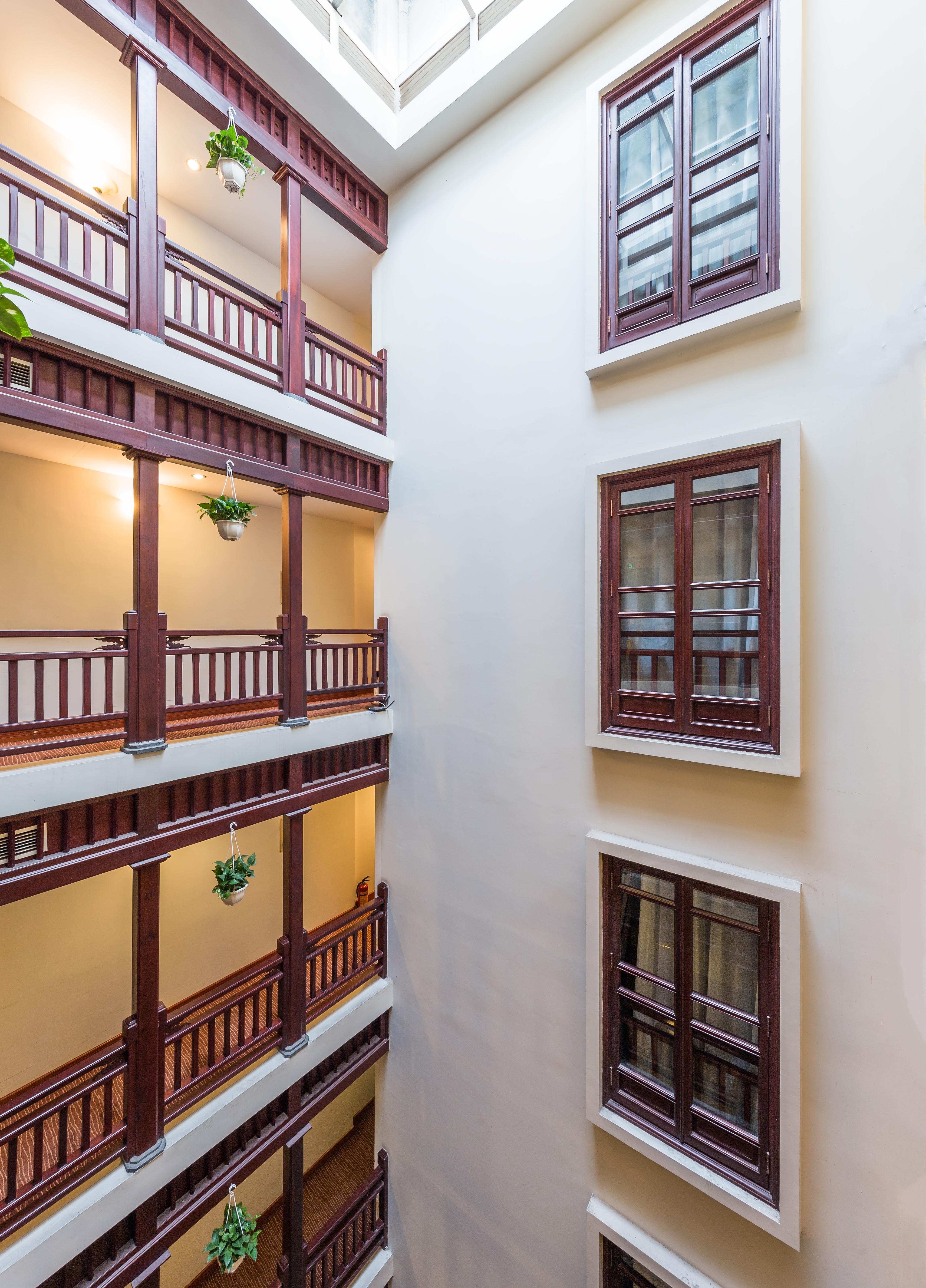 La Dolce Vita Hotel Hanoi Eksteriør billede