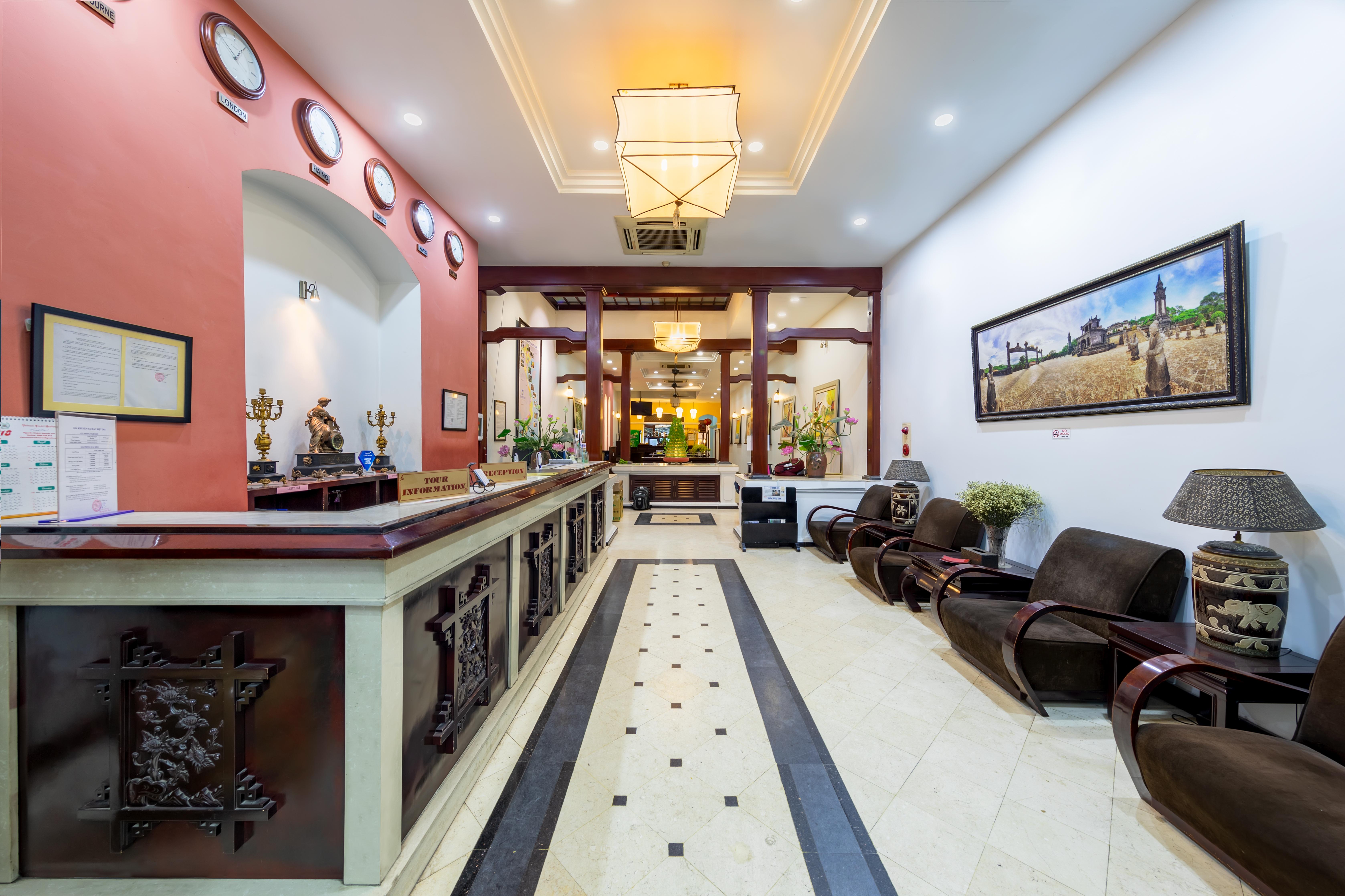 La Dolce Vita Hotel Hanoi Eksteriør billede