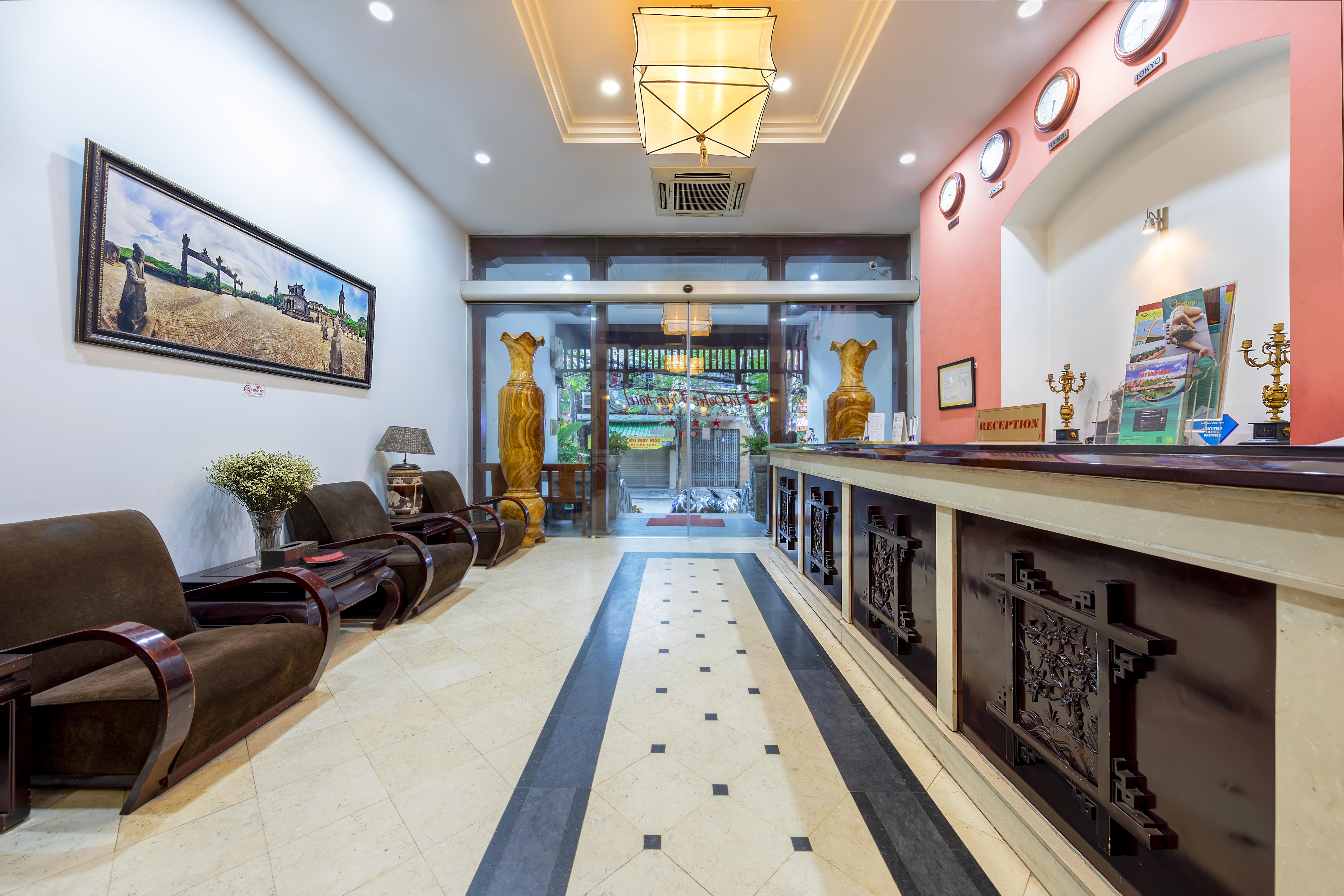 La Dolce Vita Hotel Hanoi Eksteriør billede
