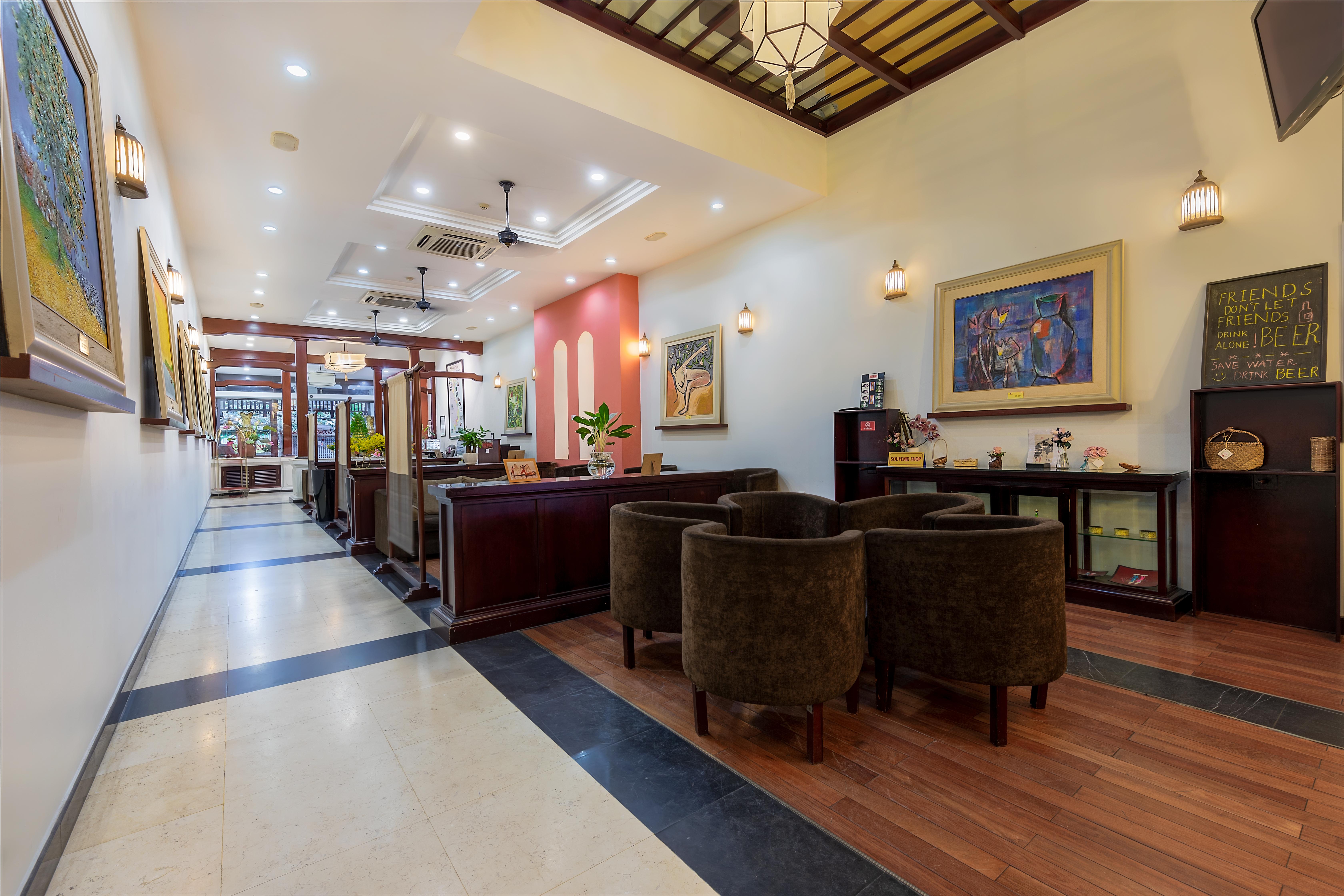 La Dolce Vita Hotel Hanoi Eksteriør billede