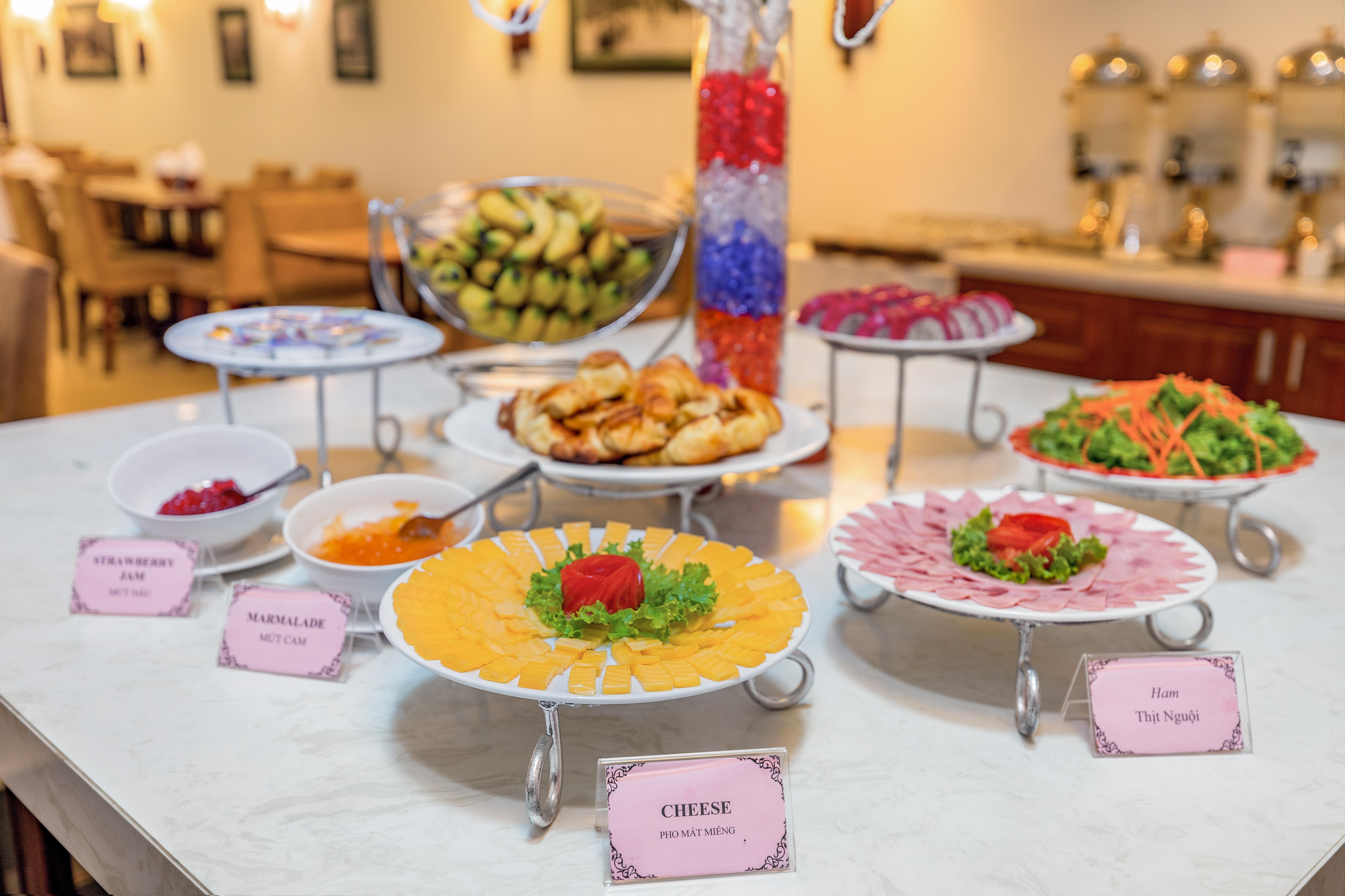 La Dolce Vita Hotel Hanoi Eksteriør billede