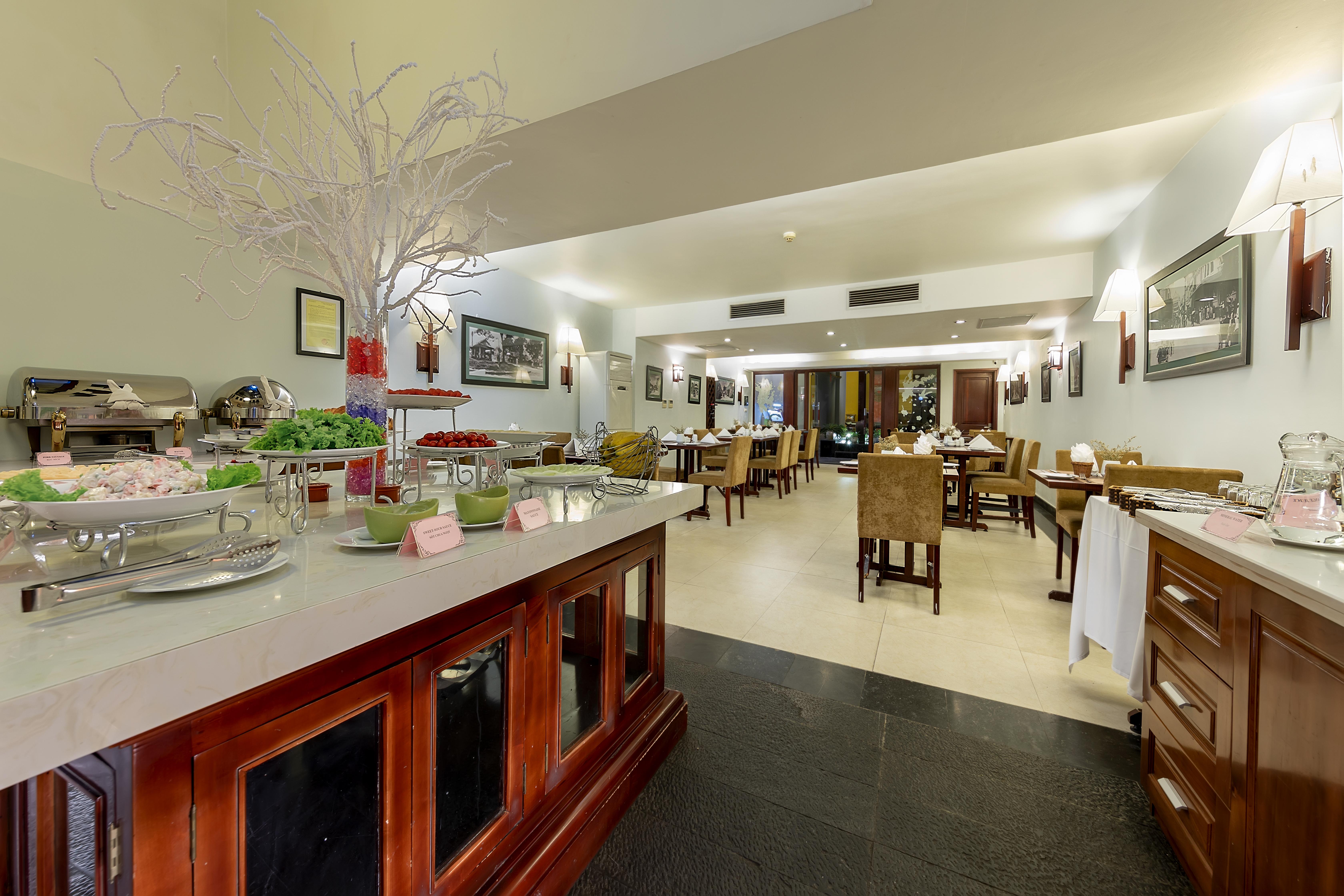 La Dolce Vita Hotel Hanoi Eksteriør billede