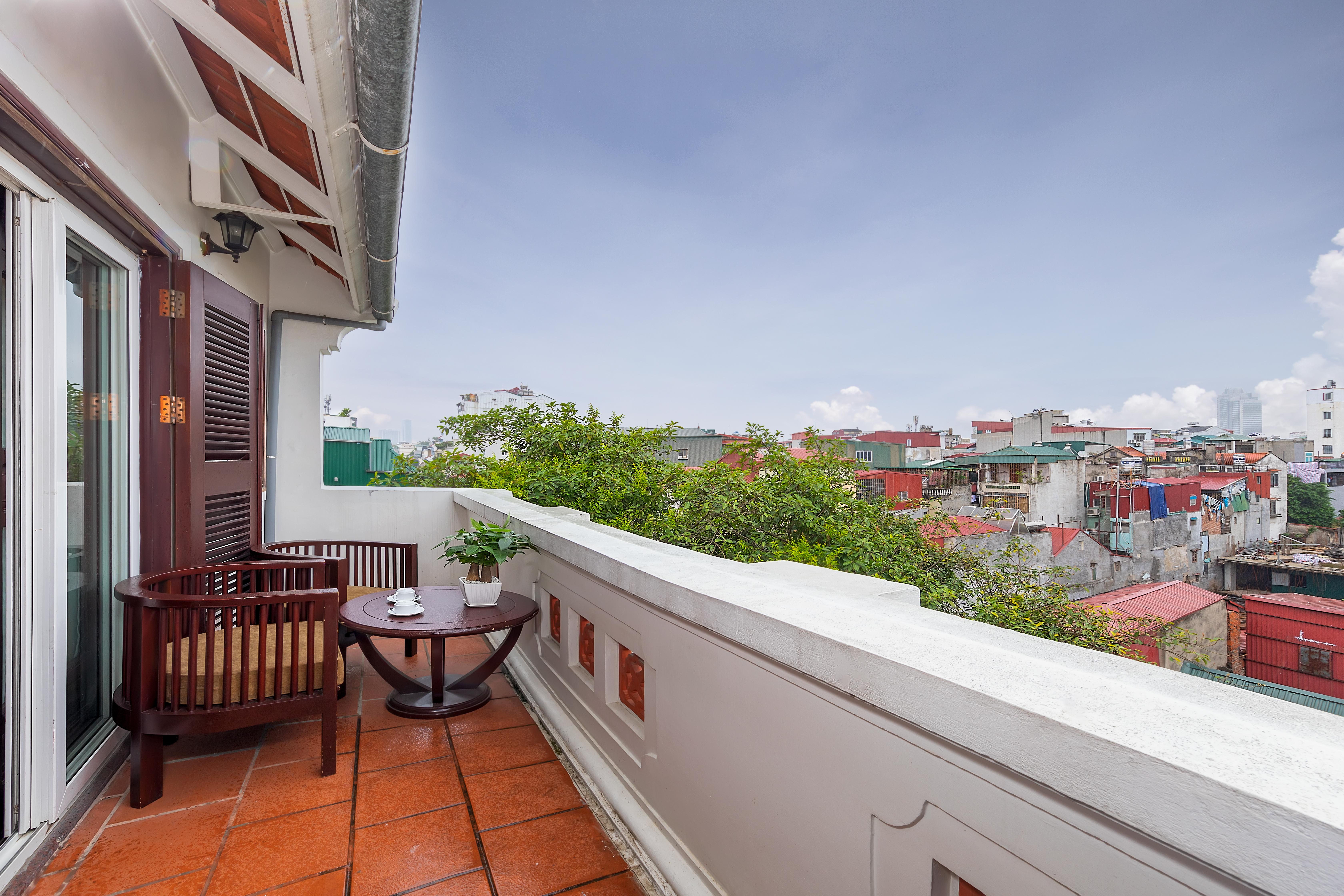 La Dolce Vita Hotel Hanoi Eksteriør billede