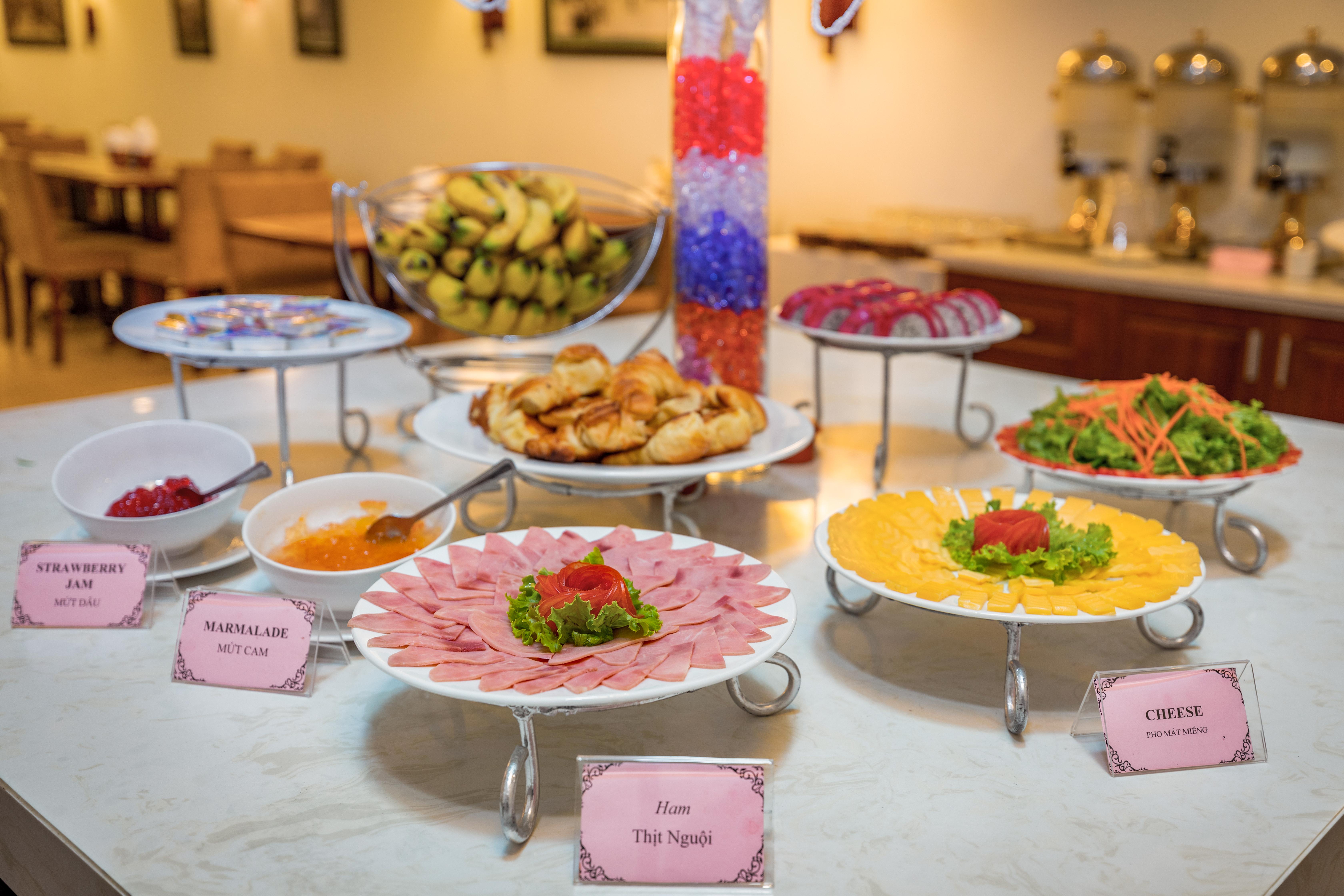 La Dolce Vita Hotel Hanoi Eksteriør billede