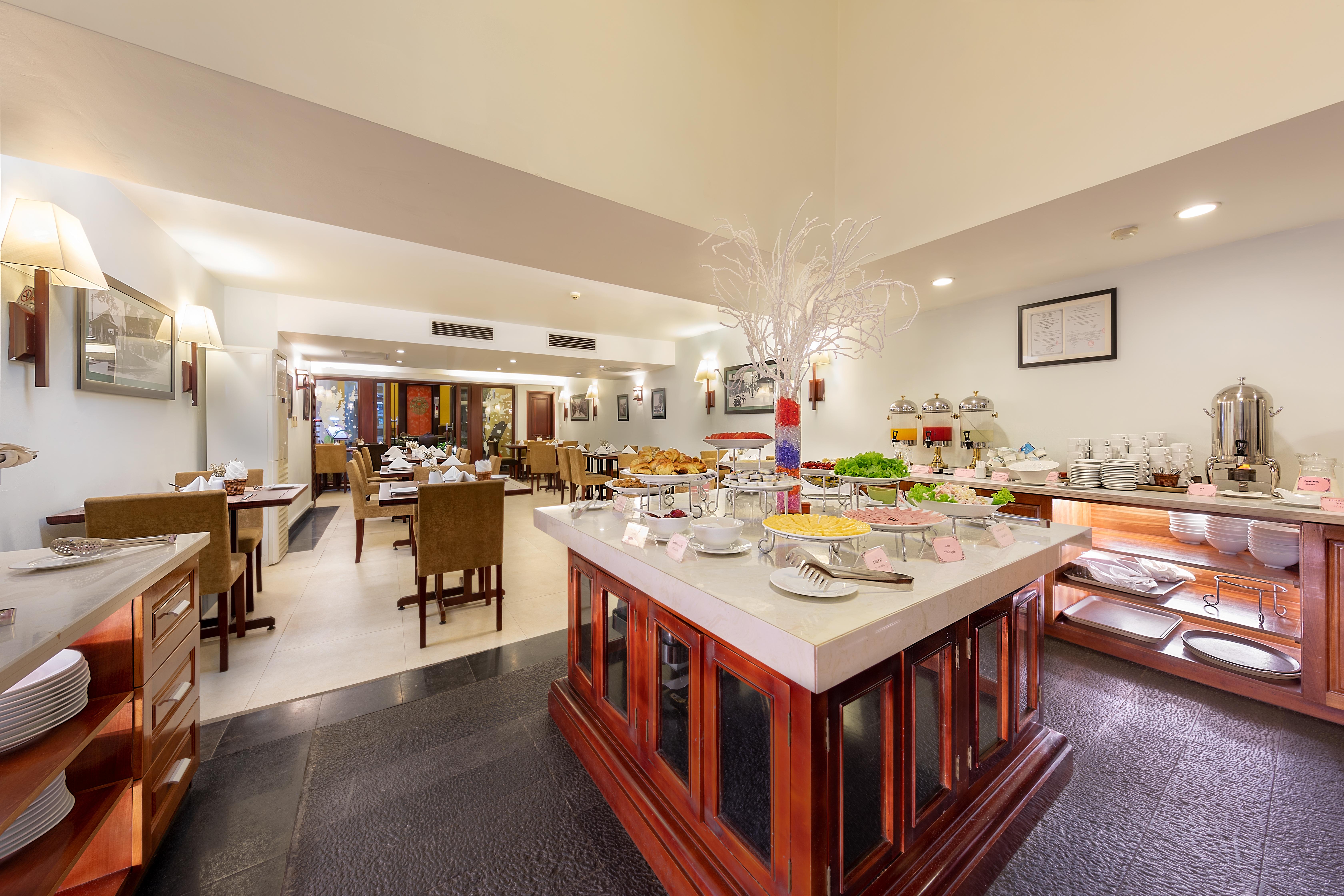 La Dolce Vita Hotel Hanoi Eksteriør billede