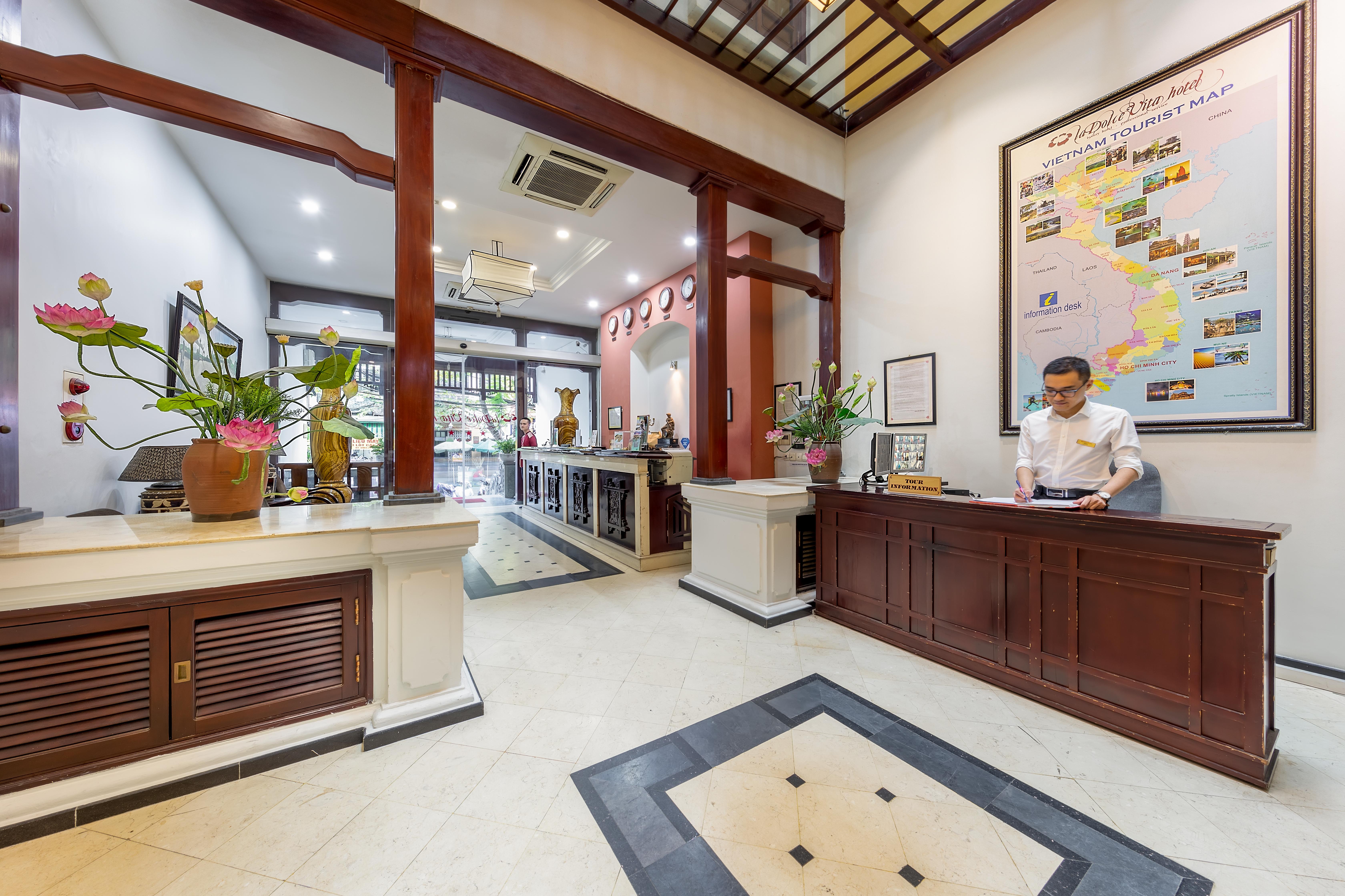 La Dolce Vita Hotel Hanoi Eksteriør billede