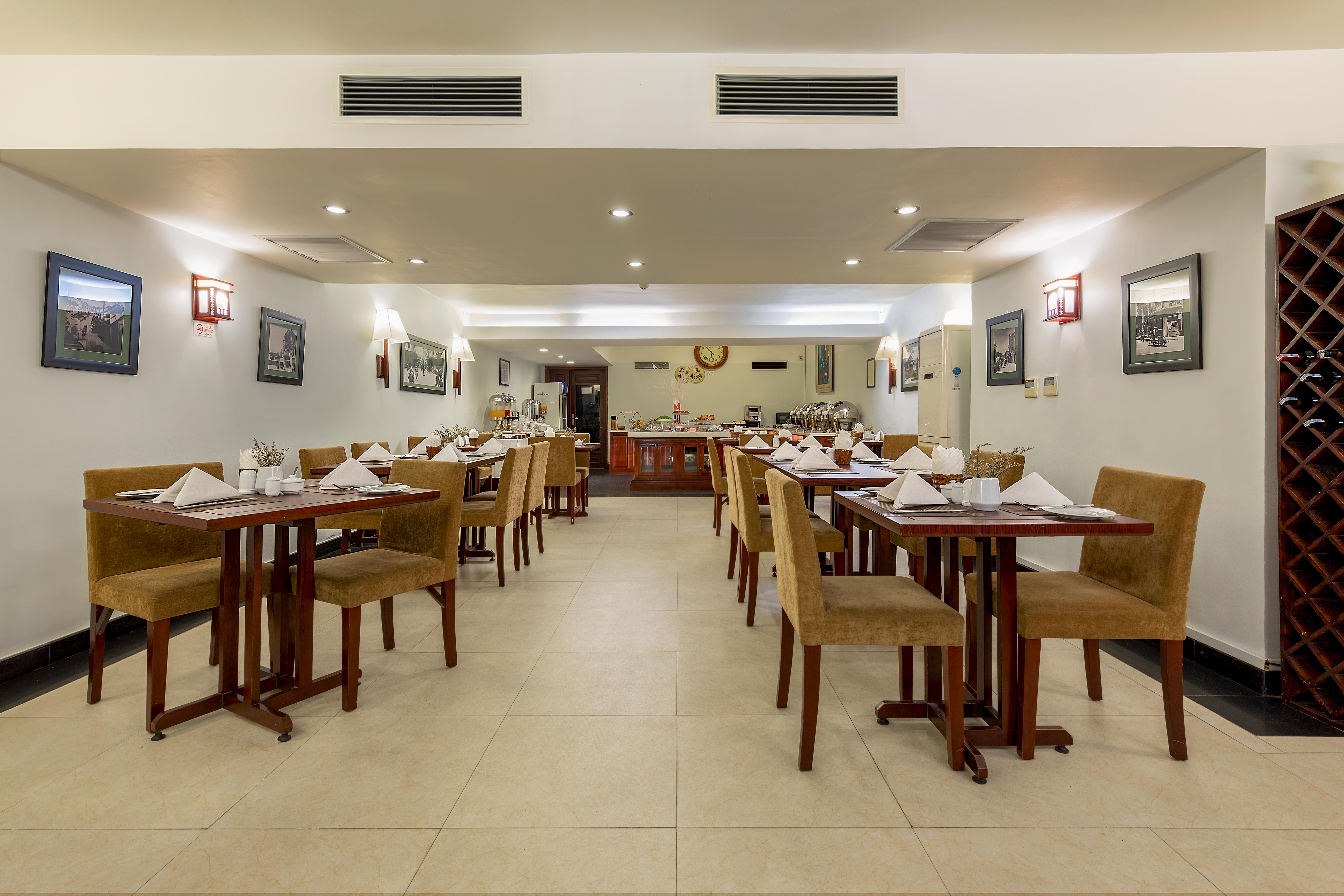 La Dolce Vita Hotel Hanoi Eksteriør billede