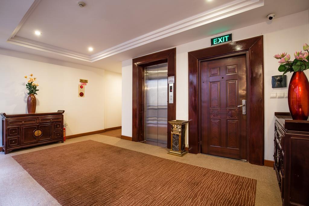 La Dolce Vita Hotel Hanoi Eksteriør billede