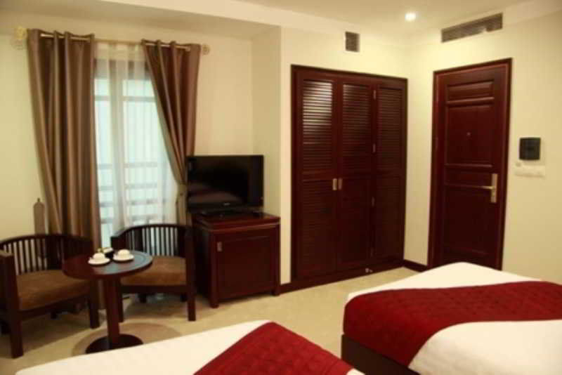 La Dolce Vita Hotel Hanoi Eksteriør billede