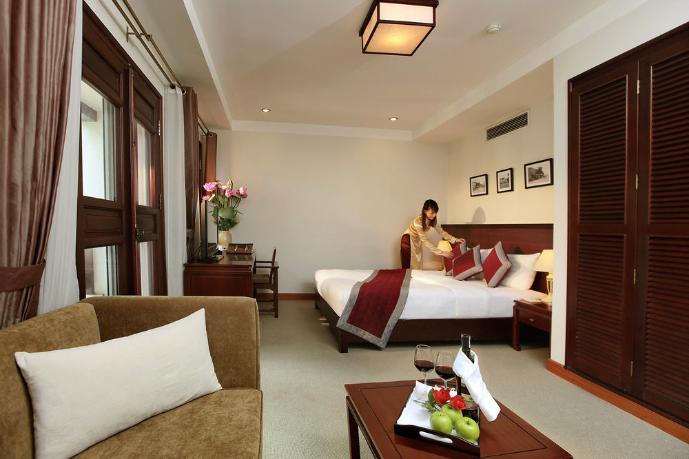 La Dolce Vita Hotel Hanoi Eksteriør billede