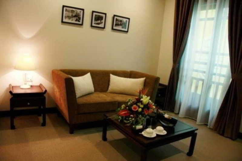 La Dolce Vita Hotel Hanoi Eksteriør billede