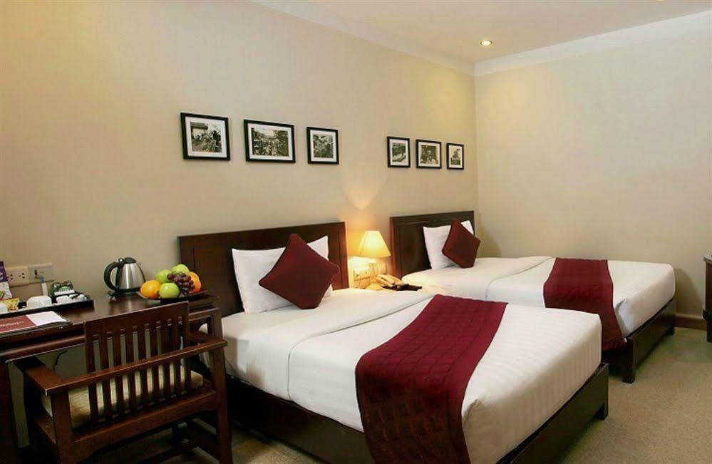 La Dolce Vita Hotel Hanoi Eksteriør billede