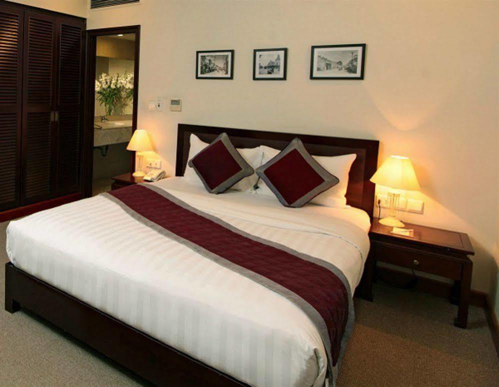La Dolce Vita Hotel Hanoi Eksteriør billede
