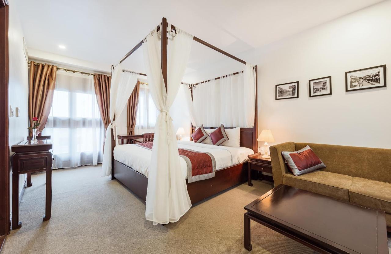 La Dolce Vita Hotel Hanoi Eksteriør billede