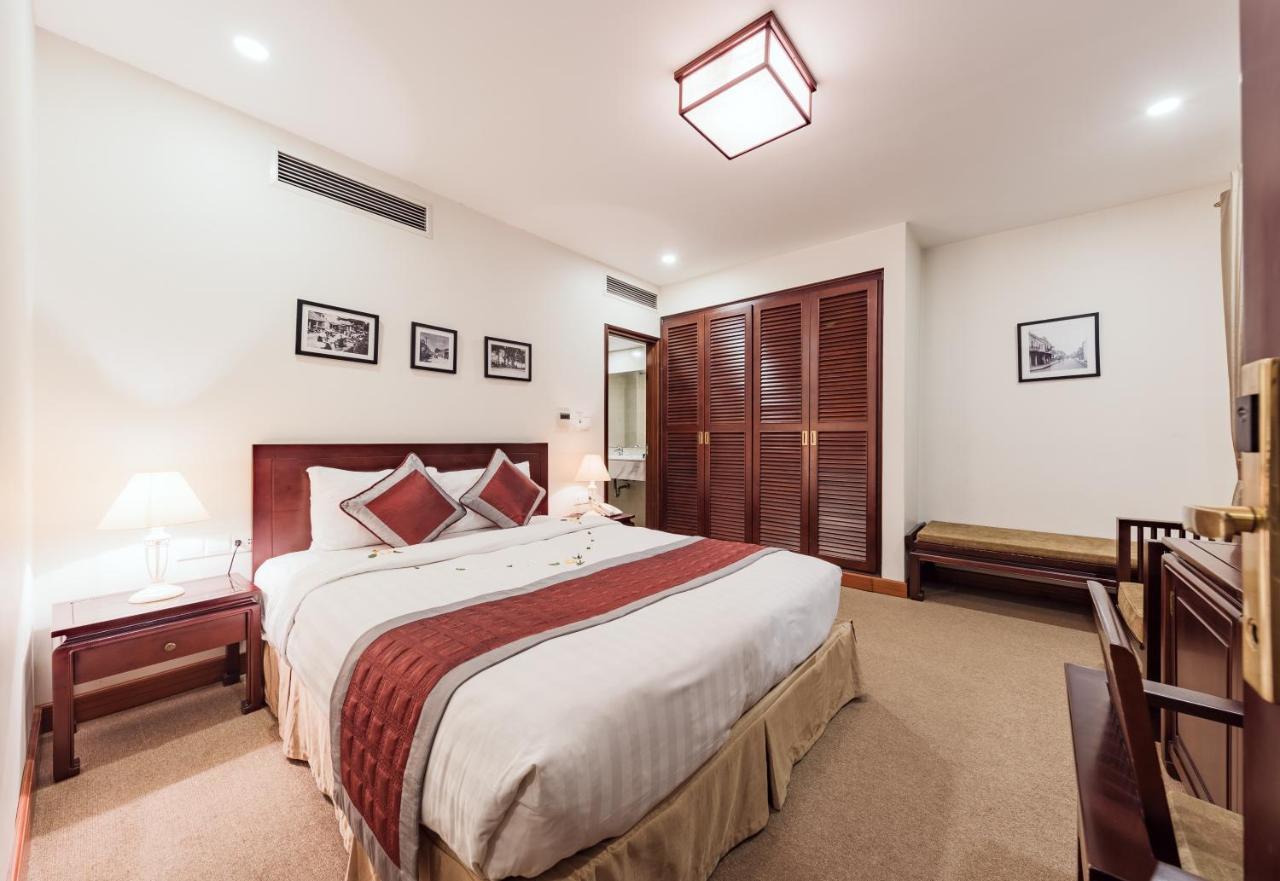 La Dolce Vita Hotel Hanoi Eksteriør billede