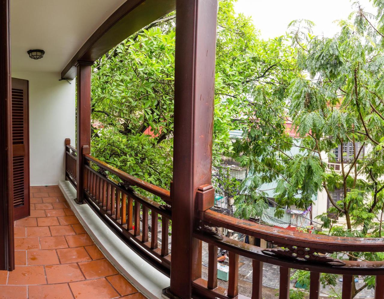 La Dolce Vita Hotel Hanoi Eksteriør billede