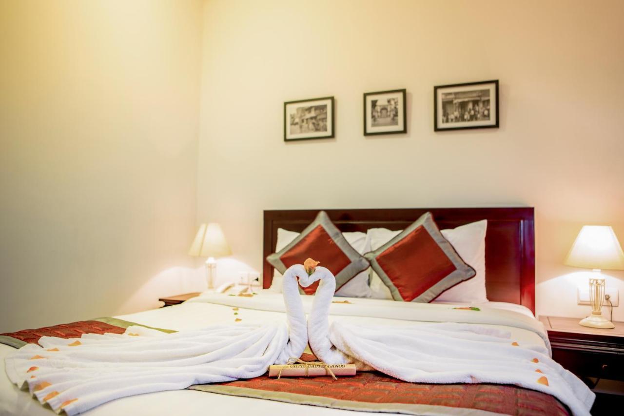 La Dolce Vita Hotel Hanoi Eksteriør billede